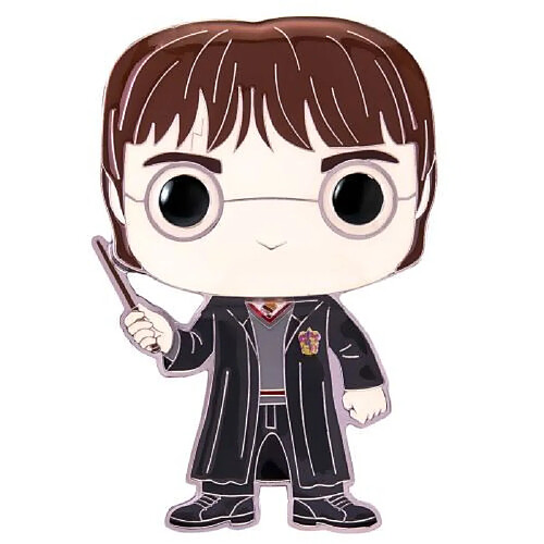 Funko Pop Pin's Géant Harry Potter