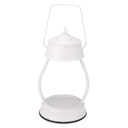 Lampe chauffe-bougie électrique faisant fondre la cire