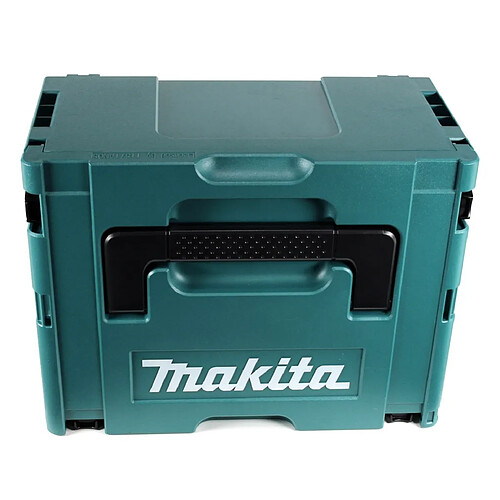 Makita Makpac Set de Coffrets de transport, tailles 2 + 3