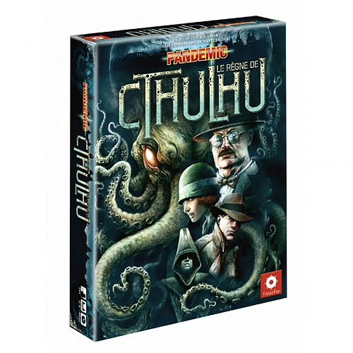 Pandemic - Le Règne de Cthulhu - Jeu spécialiste