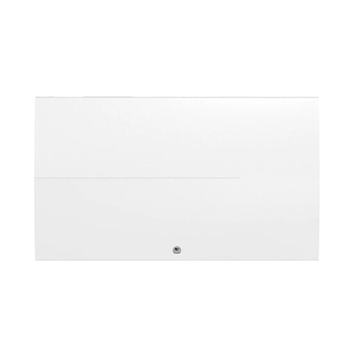 Thermor Radiateur chaleur douce Ténérife horizontal blanc 1500W