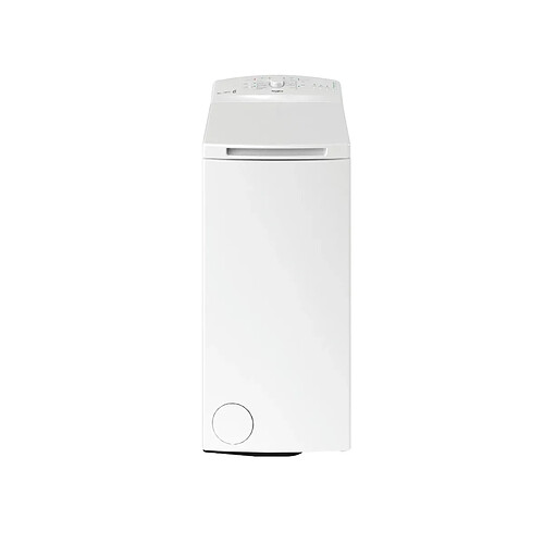 Lave-linge top 7kg 1200 tours/min - TDLR7220LFRN - WHIRLPOOL