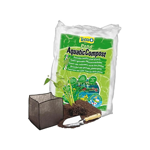 TETRA Pond AquaticCompost 8l