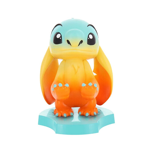 Exquisit Lilo & Stitch - Figurine Holdem Cable Guy Stitch Sunset 10 cm