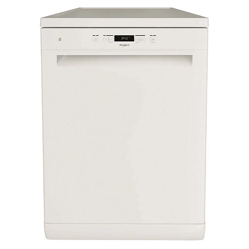 Lave-vaisselle 60cm 14 couverts 44db blanc - W2FHKD624 - WHIRLPOOL