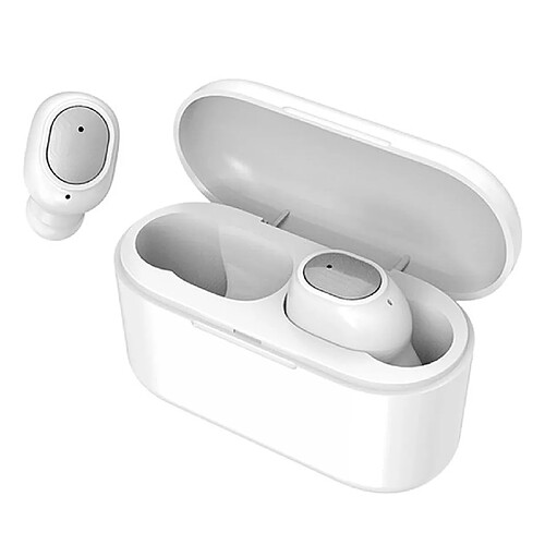 Yonis Ecouteurs Bluetooth Stéréo Sans Fil 18h