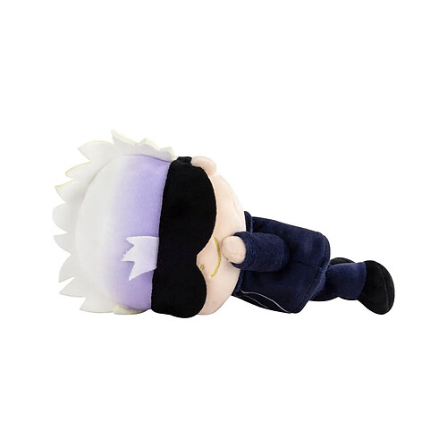 Tomy Jujutsu Kaisen - Peluche Mocchi-Mocchi Gojo Satoru Sleeping 15 cm