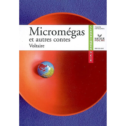 Micromégas et autres contes · Occasion