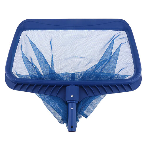 Piscine Feuille écumeur Râteau Net Bain à Remous Natation Spa Nettoyage Feuilles Maille Profonde