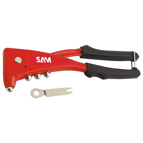 Sam Outillage PINCE A RIVETER A VIS DE REGLAGE DE COURSE