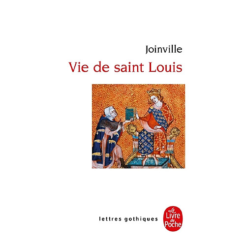 Vie de Saint Louis · Occasion