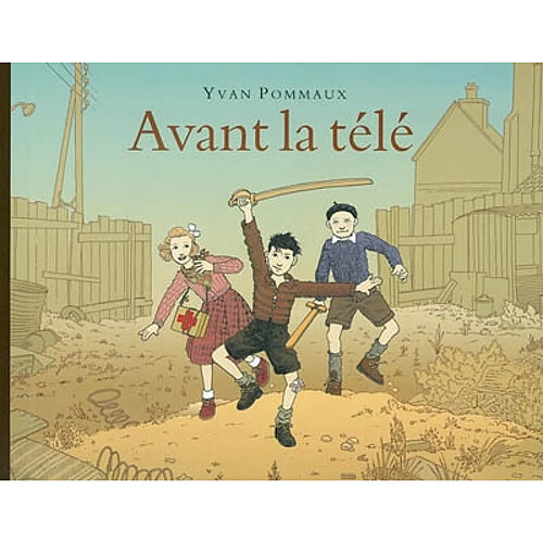 Avant la télé · Occasion