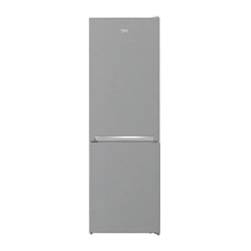 Réfrigérateur congélateur en bas - BEKO - B1RCNE364XB - 316 L - Métal brossé