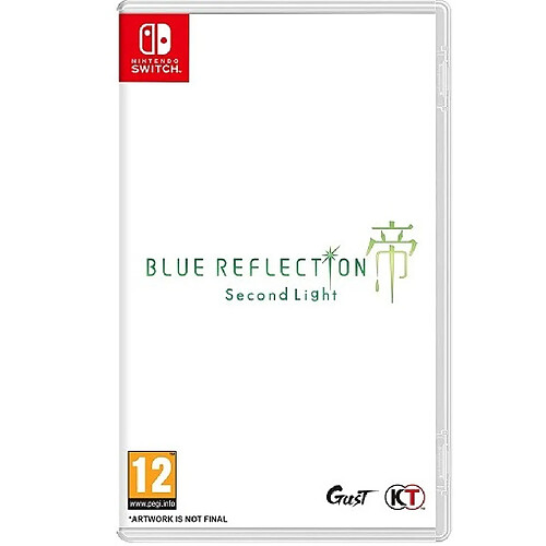 Koei Co. Ltd. Blue Reflection Second light Jeu Switch