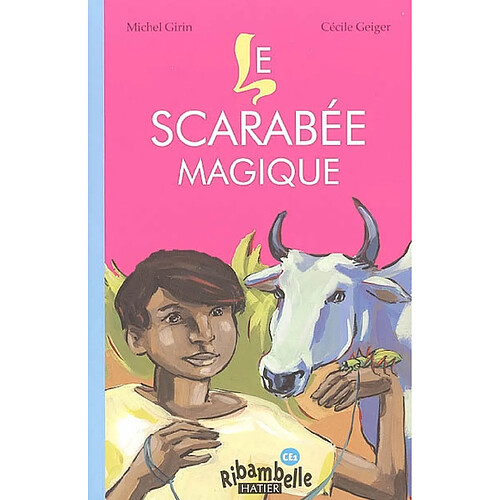 Le scarabée magique · Occasion