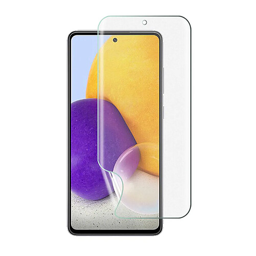 PHONECARE Film Hydrogel Full Coque Avant pour Samsung Galaxy A71 5G