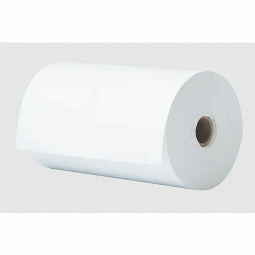 rotolo di carta brother per trasferimento termico 62mmx30mm bianco