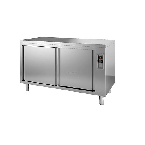 Meuble Inox Chauffant - Gamme 700 - Combisteel