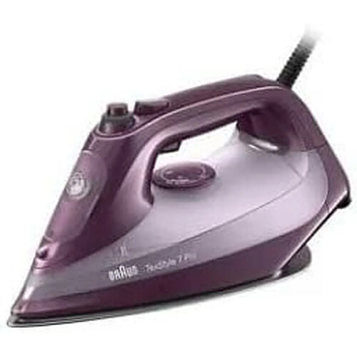 Fer à vapeur Braun SI7181VI Violet 3100 W