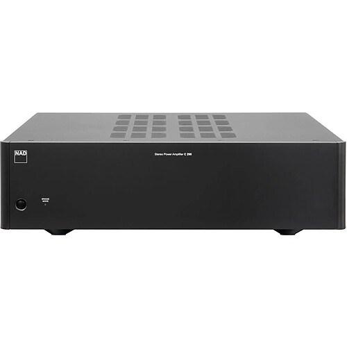 NAD Electronics International Nad C298 Noir - Amplificateur de Puissance