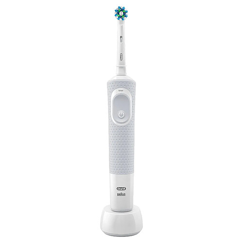 Brosse à dents électrique Vitality Cross Action Oral-B Blanc