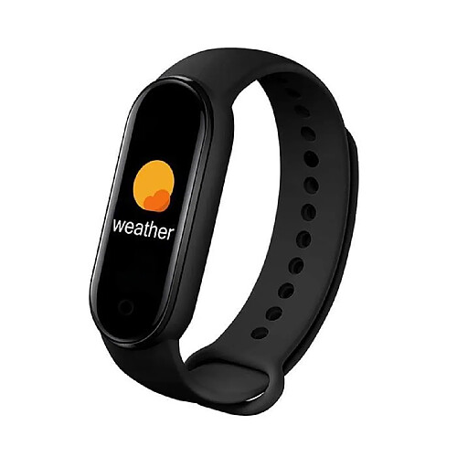 NC Montre connectée M6 pour XIaomi, Bracelet de Sport, moniteur d'activité physique, de pression artérielle, pour hommes 01 -WGHY6549