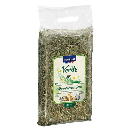 Nourriture Vitakraft VitaVerde 1 kg