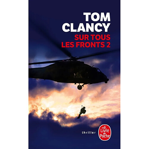 Sur tous les fronts. Vol. 2 · Occasion