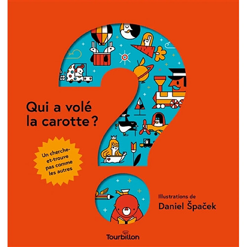 Qui a volé la carotte ?