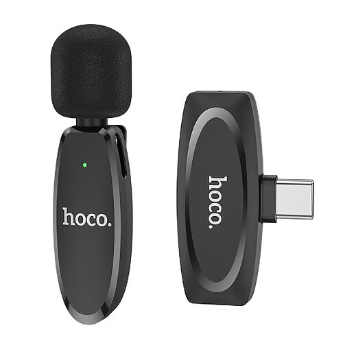 Yonis Microphone Sans Fil USB-C Compatible Huawei