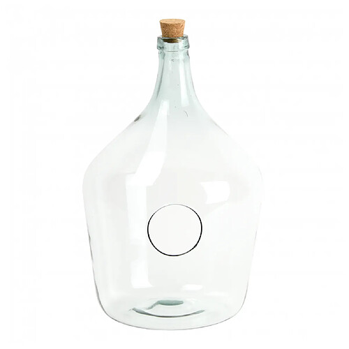 Ac-Deco Bouteille terrarium avec ouverture - 15L