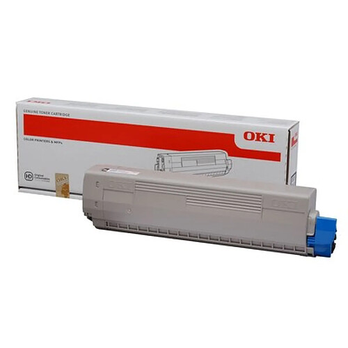 Oki TONER-K-ES9410 DICOM