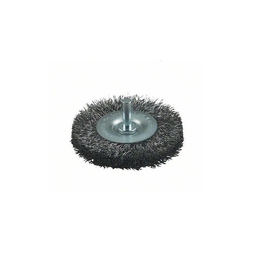 BOSCH Brosse circulaire - Ø 50 mm