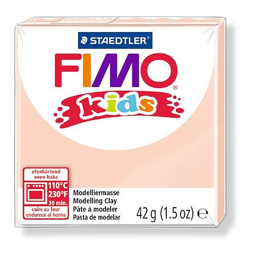 Pâte Fimo Kids 42 g Chair 8030.43 - Fimo