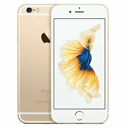 Apple iPhone 6S Plus -32 Go - Or · Reconditionné