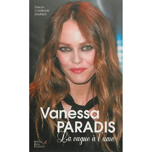 Vanessa Paradis : la vague à l'âme · Occasion