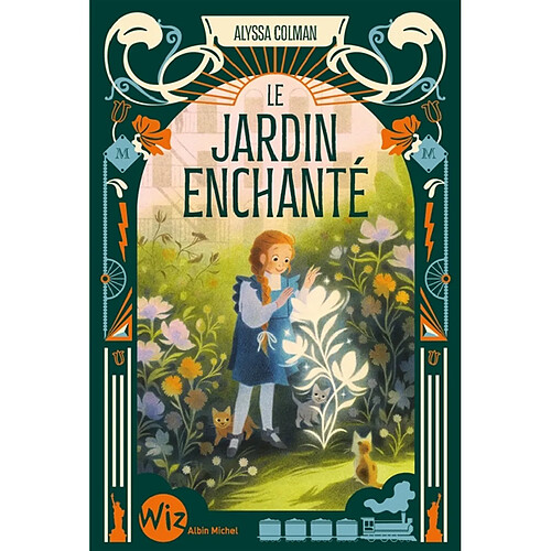 Le jardin enchanté · Occasion