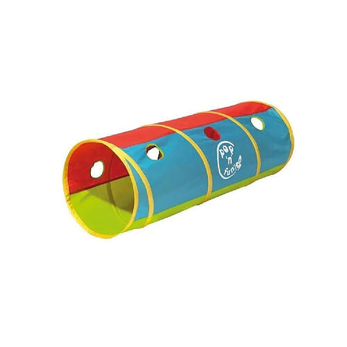 Moose Toys KID ACTIVE Tunnel de jeu pop-up