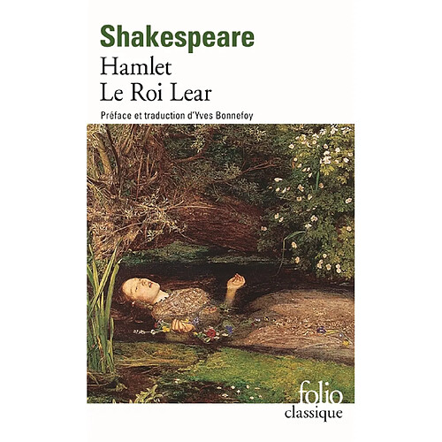 Hamlet. Le roi Lear · Occasion