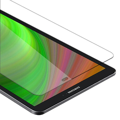 Cadorabo Verre trempé Samsung Galaxy Tab A 2016 (10.1 Zoll) Film Protection