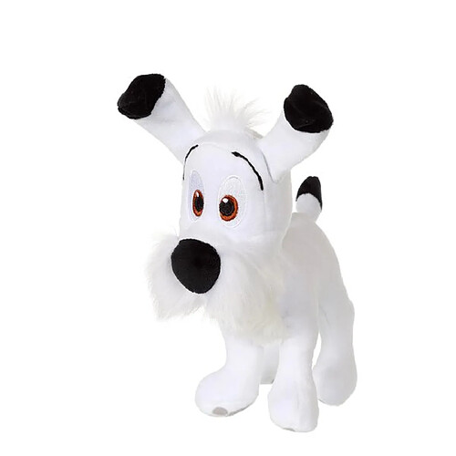 Ludendo Peluche Idéfix 18 cm - Idéfix et les irréductibles