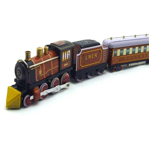 Universal Vin Retro Collection Train Tain Touet Classic Strip Roll Autour de transport Vector Ti Toot Touet Adult Children Collection Gift | Roll Up Toy