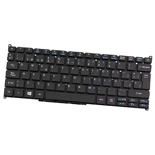 Clavier US UK Anglais Clavier Bluetooth Filaire