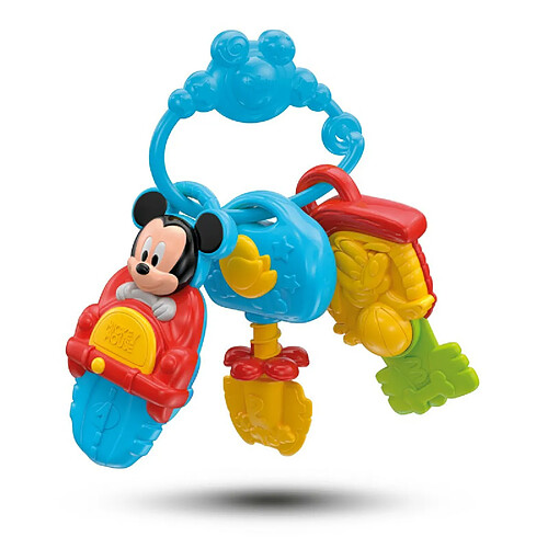 Clementoni - Clés d'activité Baby Mickey