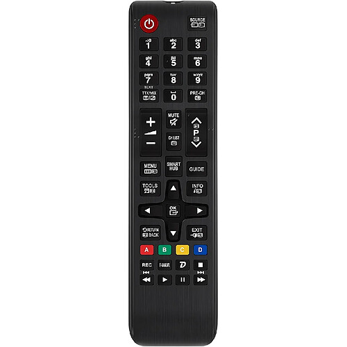 SANAG Nouveau Bn59-01175P Telecommande De Remplacement Bn59-01175P Telecommande Pour Samsung Tv Bn59-01175P Bn5901175P Bn59 01175P Remote Controller