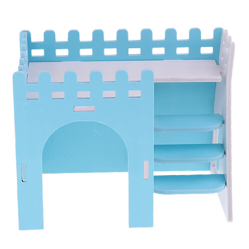 Cage De Villa De Petits Animaux