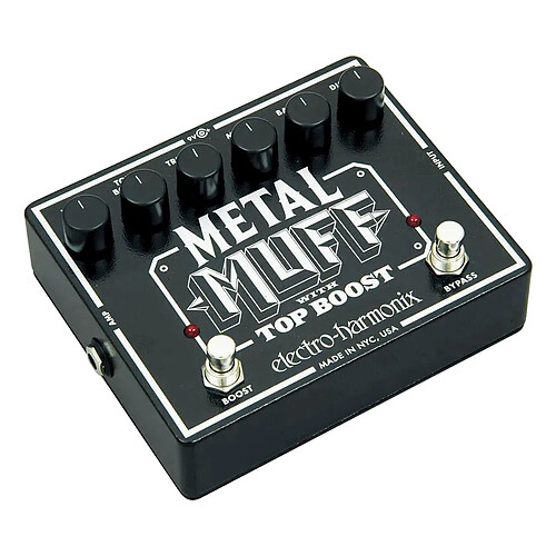 Metal Muff Electro Harmonix