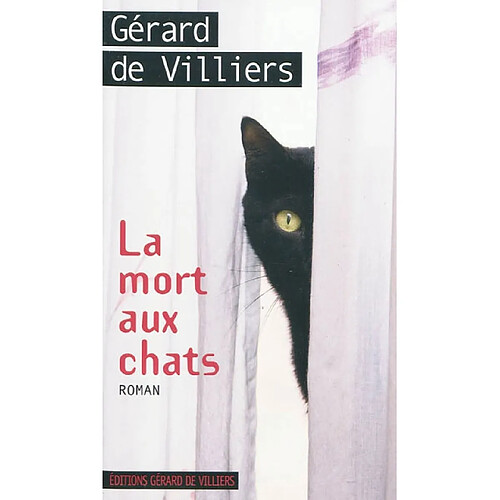 La mort aux chats · Occasion