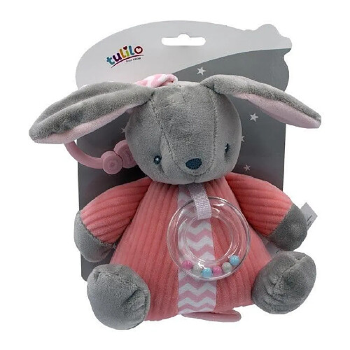 Music box Bunny 18 cm