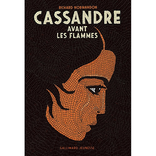 Cassandre avant les flammes